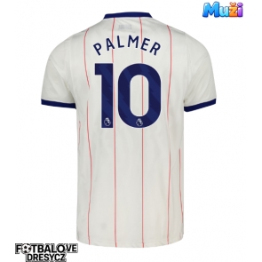 Chelsea Cole Palmer #10 Alternativní Dres 2026-27 Krátký Rukáv Chelsea Cole Palmer #10 Alternativní Dres 2026-27 Krátký Rukáv